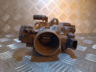 заслонка дроссельная Hyundai Getz 1 поколение 2002, 1.3 л., i, бензин, 3515022600