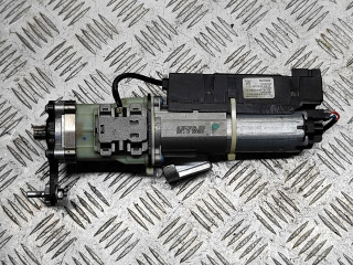 моторчик (насос) подъема крышки багажника (3-5 двери) Audi Q7 4L 2006, 3.0 л., TDi, BUG, дизель, АКПП, бежево-серый, внедорожник 5 дв., полный привод, правый руль, 4L0827851B