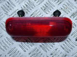 дополнительный стоп-сигнал Fiat Doblo 1 поколение [рестайлинг] 2006, белый, 40580748