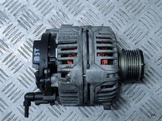 генератор Volkswagen Caddy 3 поколение 2005, 2.0 л., BST, дизель, 5МКПП, передний привод, AX1255N, 2568, H1004