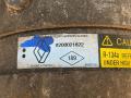 компрессор кондиционера Renault Laguna 2 поколение 2004, 2.0 л., i, бензин, МКПП, 8200021822 - фото №3