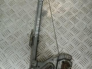 стеклоподъемник задний левый Audi 80 8C/B4 1993, седан, 893839399