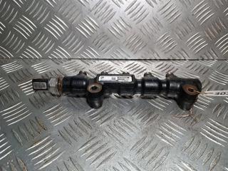 топливная рампа Ford Focus 1 поколение [рестайлинг] 2005, 1.6 л., TDCi, дизель, 9654592680, 9658227880