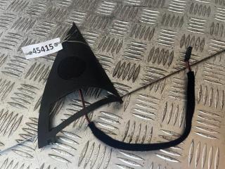 динамик высокочастотный (пищалка) Volkswagen Touareg 1 поколение [рестайлинг] 2008, 3.0 л., TDi, BKS, дизель, АКПП, чёрный, внедорожник 5 дв., полный привод, правый руль, 7L6837994