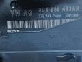 блок комфорта Volkswagen Passat B6 2009, 2.0 л., TDi, CBAA, дизель, 6МКПП, серебристый, седан, передний привод, правый руль, 3C0959433AR - фото №5