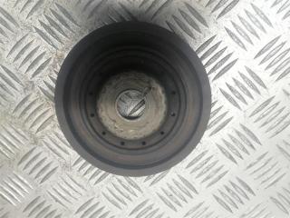 шкив коленвала Renault Scenic 2 поколение 2005, 1.5 л., DCi, дизель