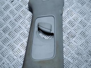 обшивка стойки центральной правой Volkswagen Passat B6 2007, 2.0 л., TDi, дизель, 6МКПП, серебристый, универсал, передний привод, правый руль, 3C0868418E, 3C0868312A, 3C0868320, 3C0868338