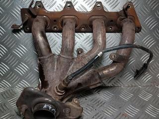 коллектор выпускной Renault Scenic 2 поколение [рестайлинг] 2008, 1.6 л., i, бензин