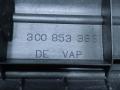 накладка на порог внутренняя Volkswagen Passat B6 2007, 2.0 л., TDi, дизель, 6МКПП, серебристый, универсал, передний привод, правый руль, 3C0853369 - фото №6