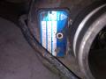 турбина Peugeot 306 1 поколение 1995, 1.9 л., TD, дизель, 53149707012 - фото №5