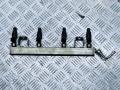 топливная рампа Ford S-Max 1 поколение 2007, 2.0 л., i, AOWA, бензин, МКПП, 0280156154, 4M5G9D280DB - фото №2