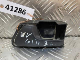ручка внутренняя задняя левая Volkswagen Golf 3 поколение 1993, 1H0837235