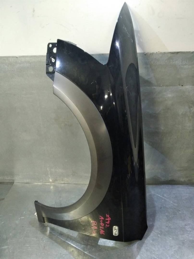 крыло переднее левое Audi A6 Allroad Quattro C5 2006 - фото №1