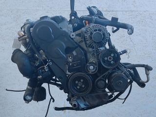 двигатель Audi A4 B6 2002, 1.9 л., TDi, AVF, дизель, вариатор, передний привод, AWX, AVF, AVF