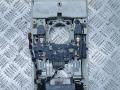 фонарь салона (плафон) Audi A6 4F/C6 2006, 2.4 л., i, BDW, бензин, вариатор, чёрный, седан, передний привод, правый руль, 4F0947135J - фото №4