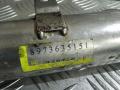 охладитель EGR / Радиатор EGR Opel Astra H 2005, 1.7 л., CDTi, дизель, 8973635151 - фото №4