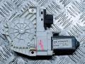 моторчик стеклоподъемника передний правый Audi A6 4F/C6 2006, 2.4 л., i, BDW, бензин, вариатор, чёрный, седан, передний привод, правый руль, 4F0959801B, BRF1101997009105, 0536010002, 995078101, 7746006801, 18025601, 6701410, 17025618 - фото №2