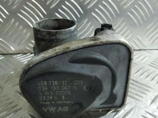 заслонка дроссельная Skoda Fabia 1 поколение (6Y) 2003, 1.2 л., i, бензин, 036133062N