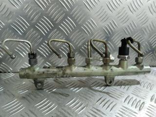 топливная рампа Renault Megane 1 поколение [рестайлинг] 2000, 1.9 л., DCi, дизель, 0445214015, 7700111013, 0281002405