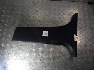 обшивка стойки центральной левой Skoda Octavia RS 2 поколение [рестайлинг] 2011, 2.0 л., TDi, CEGA, дизель, робот, белый, универсал, передний привод, правый руль, 1Z0867281