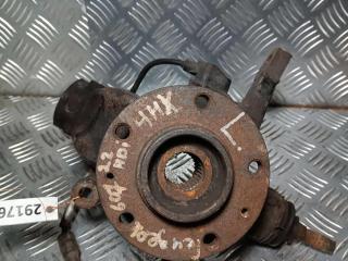 кулак поворотный левый Peugeot 607 1 поколение 2003, 2.2 л., HDi, дизель, АКПП, передний привод