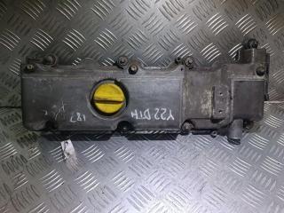клапанная крышка Opel Zafira 1 поколение (A) 2002, 2.2 л., DTH, дизель, 7348513101754