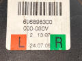 ремень безопасности Audi Q7 4L 2006, 3.0 л., TDi, BUG, дизель, АКПП, бежево-серый, внедорожник 5 дв., полный привод, правый руль, 606898300, 4L0857811 - фото №4