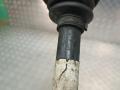 полуось передняя левая (приводной вал, ШРУС) Volkswagen Golf 3 поколение 1995, 2.0 л., i, бензин, МКПП, 1H0407417 - фото №5