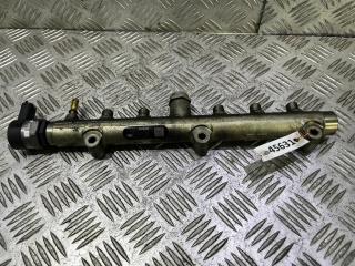 топливная рампа Kia Sorento 1 поколение 2006, 2.5 л., CRDi, D4CB, дизель, АКПП, 445214103