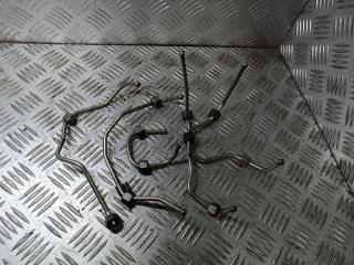 трубка ТНВД Peugeot 607 1 поколение 2003, 2.2 л., HDi, 4HX (DW12TED4/FAP), дизель, АКПП