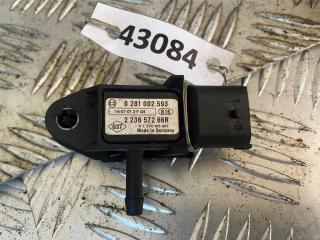 датчик абсолютного давления Renault Scenic 2 поколение 2005, 1.5 л., DCi, дизель, 281002593