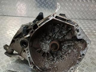 КПП механическая (МКПП) Renault Megane 2 поколение [рестайлинг] 2009, 1.6 л., i, бензин, TL4A028