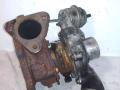 турбина Opel Astra G 2000, 2.0 л., DTH, дизель, 90570506 - фото №2