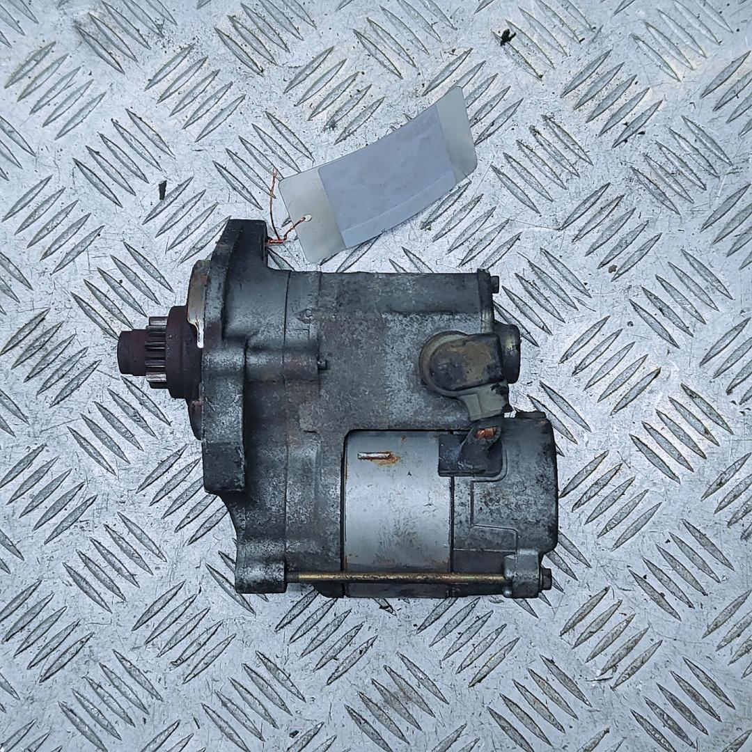 стартер Rover 45 1 поколение 2004, 1.8 л., i, 18 K4F, бензин, АКПП, передний привод, 2280007681, NAD10132 - фото №1