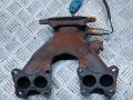 коллектор выпускной Nissan Almera N16 2001, 1.5 л., i, бензин, МКПП, 14004BM700, LSH24, 0258005274, 0258005275 - фото №3
