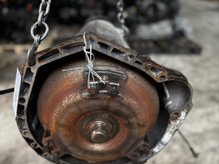 КПП автоматическая (АКПП) Mercedes-Benz C-Класс W203/S203/CL203 [рестайлинг] 2004, 2.2 л., CDi, OM 646.963, дизель, АКПП, задний привод, 722699