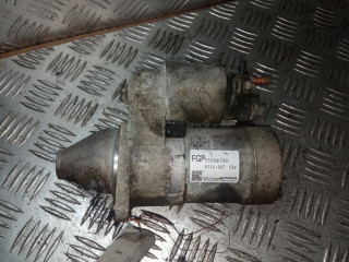 стартер Opel Zafira 1 поколение (A) [рестайлинг] 2004, 1.8 л., i, Z 18 XE, бензин, АКПП, передний привод, 555, S114907