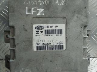 блок управления двигателем Citroen Xantia 1 поколение 1996, 1.8 л., i, бензин, 9621756380