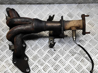 коллектор впускной Ford Mondeo 3 поколение 2002, 1.8 л., i, CHBB, бензин, МКПП, передний привод, 1S715A204GB