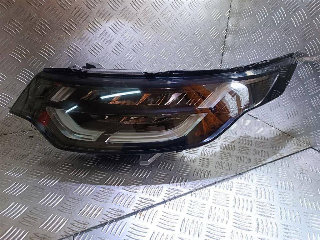 фара левая Land Rover Discovery 5 поколение 2018, 3.0 л., 306DT, дизель, АКПП, фиолетовый, полный привод, правый руль, HY3213W030DA - фото №1