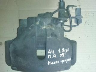 суппорт передний правый Audi A4 B6 2004, 1.9 л., TDi, дизель, МКПП