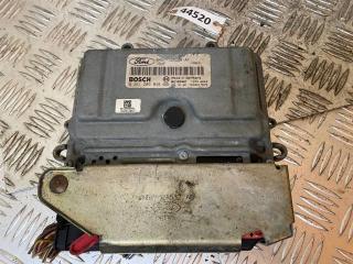 блок управления двигателем Ford Focus 2 поколение 2007, 2.5 л., i, бензин, МКПП, 261209048