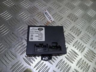 блок управления крышкой багажника Land Rover Discovery 5 поколение 2018, 3.0 л., 306DT, дизель, АКПП, фиолетовый, полный привод, правый руль, HY3214B484AE