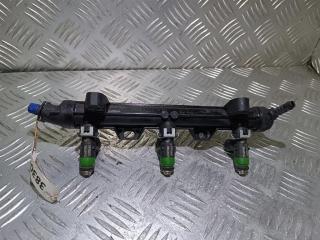 форсунка Skoda Fabia 1 поколение (6Y) 2003, 1.2 л., i, бензин, 03E906031, 03E133320