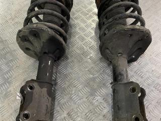 стойка передняя правая Kia Carnival 1 поколение [рестайлинг] 2005, 2.9 л., CRDi, дизель, FLB708646