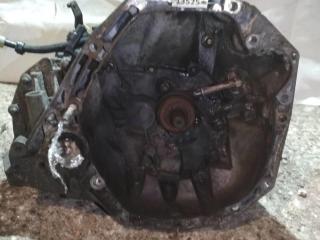 КПП механическая (МКПП) Renault Modus 1 поколение 2007, 1.6 л., i, бензин, JH3131