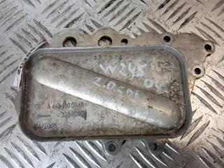 радиатор масляный Mercedes-Benz B-Класс W245 2005, 2.0 л., CDi, дизель, МКПП, A6401800765