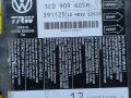 блок AirBag Volkswagen Passat B6 2007, 2.0 л., TDi, дизель, 6МКПП, серебристый, универсал, передний привод, правый руль, 3C0909605M - фото №5