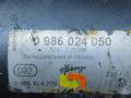 стартер Audi Q7 4L 2006, 3.0 л., BUG, дизель, АКПП, полный привод, 0986024050, 0986XL4279, 1005831451 - фото №7