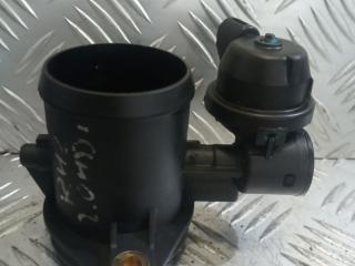 заслонка дроссельная Peugeot 406 1 поколение [рестайлинг] 2003, 2.0 л., HDi, дизель, AK0012664